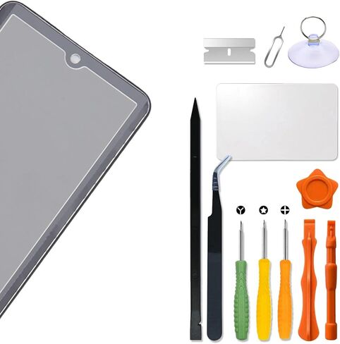 استبدال شاشة LCD Redmi Note 12 4G لـ redmi 23021RAAEG | 23021RAA2Y | 23027RAD4I | 23028RA60L LCD مجموعة المحولات الرقمية لشاشة تعمل بلمس مع طقم تصليح in Kuwait