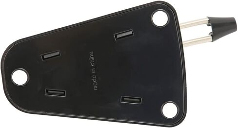 Stylish e Gaming e Cord Holder for, Iversal Proof Cable Ent Holder (Black) in Saudi Arabia