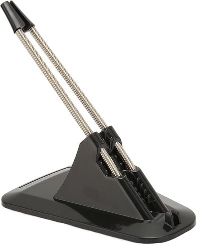 Stylish e Gaming e Cord Holder for, Iversal Proof Cable Ent Holder (Black) in Saudi Arabia
