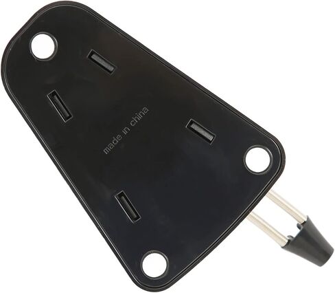 Stylish e Gaming e Cord Holder for, Iversal Proof Cable Ent Holder (Black) in Saudi Arabia