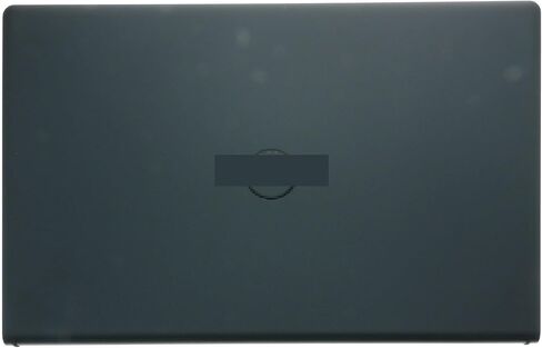 غطاء خلفي LCD بديل بإطار علوي مع مفصلات لسلسلة Dell Inspiron 15 3510 3511 3515 3520 3525 | متوافق مع 0WPN8 00WPN8 9WC73 09WC73 AP3LE000901 أسود in Saudi Arabia