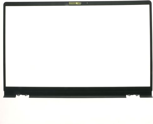 غطاء خلفي LCD بديل بإطار علوي مع مفصلات لسلسلة Dell Inspiron 15 3510 3511 3515 3520 3525 | متوافق مع 0WPN8 00WPN8 9WC73 09WC73 AP3LE000901 أسود in Saudi Arabia