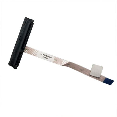 Zahara الكمبيوتر المحمول SATA HDD القرص الصلب موصل الكابلات المرنة ل ASUS ROG Strix G531GT G531GW G531GW-DB76 G531GW-KB71 G531GW-XB74 G531GW-XB96 G531GT-BI7N6 PX531GT PX531GU 14010-00680500 in Kuwait