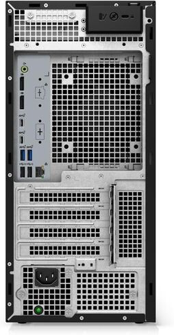 Dell Precision 3660 Tower Intel Core i7 13700 16C 32GB RAM DDR5 512GB SSD NVIDIA RTX A2000 12GB GDDR6 - DVD+/-RW - لوحة مفاتيح، ماوس Windows 11 Pro in Kuwait