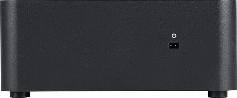 MSI Cubi NUC AI+ Desktop, Intel Core Ultra 9-288V, 32GB Memory, 1TB SSD, WiFi 6E, BT 5.3, Thunderbolt 4, Copilot Button, Win 11 Home: Black 2MG-022US in Saudi Arabia
