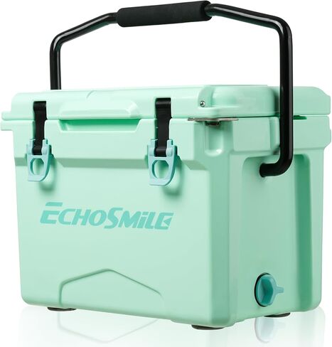 مبرد EchoSmile سعة 12/18/25 كوارت، مصمم ليتحمل قسوة الرحلة in Saudi Arabia