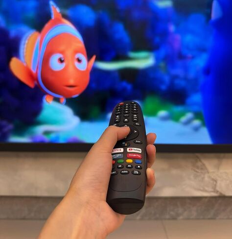EC32V2HA EC40V2FA Universal Replacement Remote Control for Caixun SANSUI BLAUPUNKT OLED Smart TV BA40F4382QEB for ARRQW TVs (No Voice) in Saudi Arabia