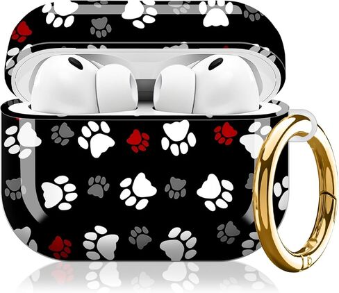 Compatible with AirPod Pro 3 (2025) Case,Cute Shockproof Protective Cover with Keychain for AirPod Pro 3rd Generation Women Girl(Bookshelves Books) in Saudi Arabia