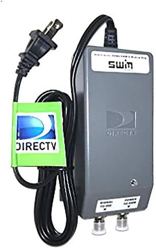DirecTV SWM8 Multiswitch with 29V Power Supply Combo Kit by MN Nice in Saudi Arabia