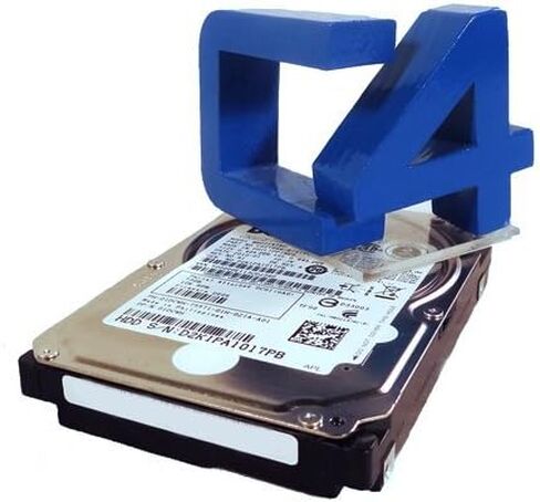 Dell 5TFDD 600GB 10K SAS 2.5 6G AL13SEB600 (Renewed) in Saudi Arabia