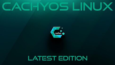 ChachyOS Linux Bootable USB Flash Drive – Fast, Modern & Lightweight Operating System for PC & Laptop (Handheld Edition) in Saudi Arabia