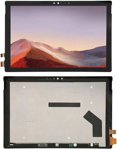 Laptop Touch Screen Replacement High Accuracy 1724 screen replacement Organic Light Emitting Diode Screen Replacement for Pro 4 1724 12.3in 1724 screen Laptop Components & Replacement Parts in Saudi Arabia
