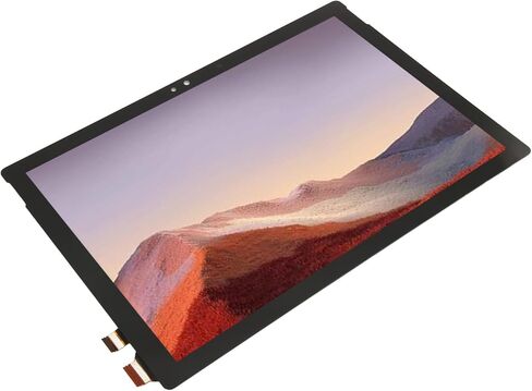 Laptop Touch Screen Replacement High Accuracy 1724 screen replacement Organic Light Emitting Diode Screen Replacement for Pro 4 1724 12.3in 1724 screen Laptop Components & Replacement Parts in Saudi Arabia