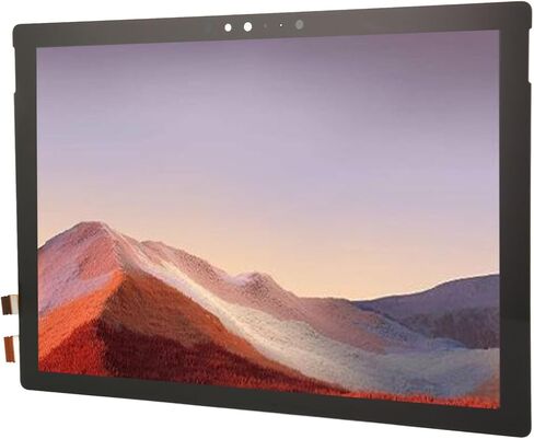 Laptop Touch Screen Replacement High Accuracy 1724 screen replacement Organic Light Emitting Diode Screen Replacement for Pro 4 1724 12.3in 1724 screen Laptop Components & Replacement Parts in Saudi Arabia
