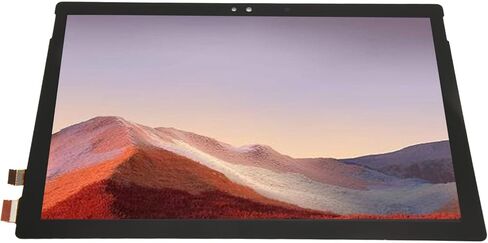 Laptop Touch Screen Replacement High Accuracy 1724 screen replacement Organic Light Emitting Diode Screen Replacement for Pro 4 1724 12.3in 1724 screen Laptop Components & Replacement Parts in Saudi Arabia