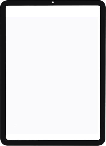 New Front Screen Glass Outer Panel Lens Replacement Compatible with iPad air 4 2020 A2324 A2072 with OCA Upgraded Repair Kit- No LCD Screen and Touch Digitizer in Saudi Arabia