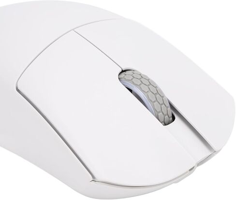 ماوس ألعاب لاسلكي من Bewinner - ماوس ألعاب خفيف الوزن، 26000 نقطة لكل بوصة، 2.4 جيجا USB C بلوتوث 3 أوضاع فأرة كمبيوتر بمستشعر بصري، ألعاب كمبيوتر قابلة للبرمجة in Kuwait
