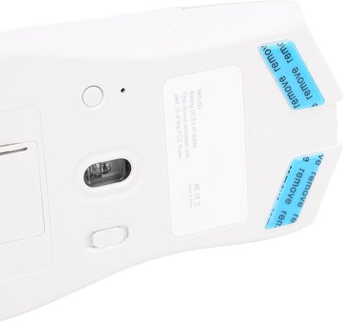 Zunate 26KDPI Optical Sensor Programmable Computer Mouse for Laptop PC, Gaming Mouse with 2.4G USB C, Supports 3 Connection Modes in Saudi Arabia