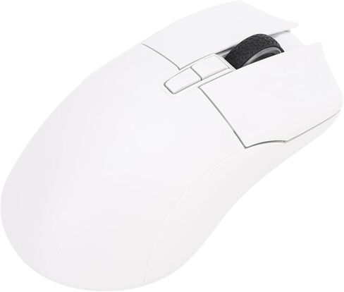 GOWENIC Cordless Gaming Mouse, 2.4G USB C BT Mouse, Tri Mode, Up to 26KDPI, P AW 3395 Sensor, Lightweight Programmable Computer Mouse for Laptop PC in Saudi Arabia