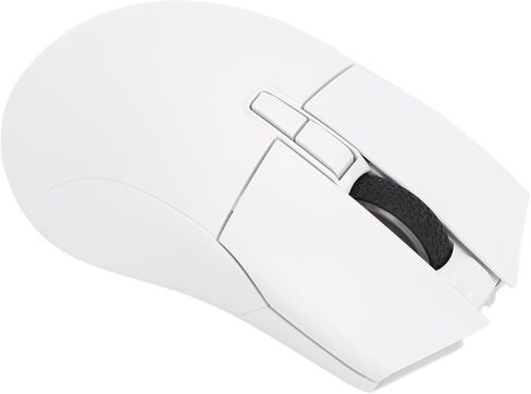 GOWENIC Cordless Gaming Mouse, 2.4G USB C BT Mouse, Tri Mode, Up to 26KDPI, P AW 3395 Sensor, Lightweight Programmable Computer Mouse for Laptop PC in Saudi Arabia