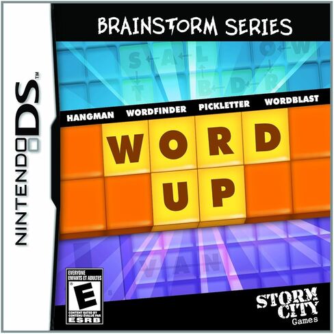 Word Up - Nintendo DS (Renewed) in Saudi Arabia