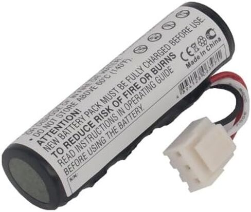 3.7v Compatible with Battery Ingenico 295006044, 296110884, F26401964, F26402274 Iwe280, IWL220, iWL220 GPRS, iWL250, iWL250, iWL250 GPRS, iWL251, iWL251 NFC in Saudi Arabia