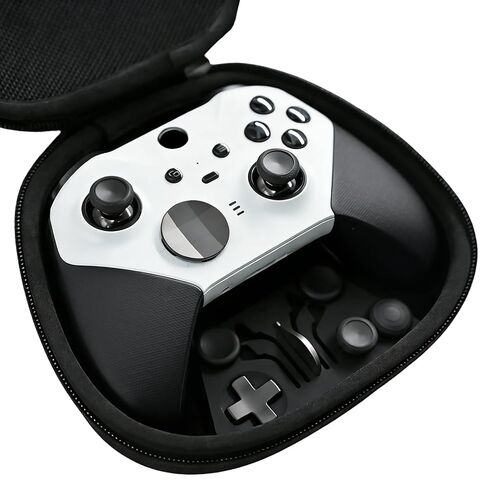 YouYouGou Elite Series 2 Controller-Black Compatible For Xbox Elite Series 2 Controller Compatible With Xbox Series X/S, Xbox One,Gaming Controller With Accessory Bag [video game] [video game] in Saudi Arabia