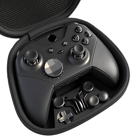 YouYouGou Elite Series 2 Controller-Black Compatible For Xbox Elite Series 2 Controller Compatible With Xbox Series X/S, Xbox One,Gaming Controller With Accessory Bag [video game] [video game] in Saudi Arabia