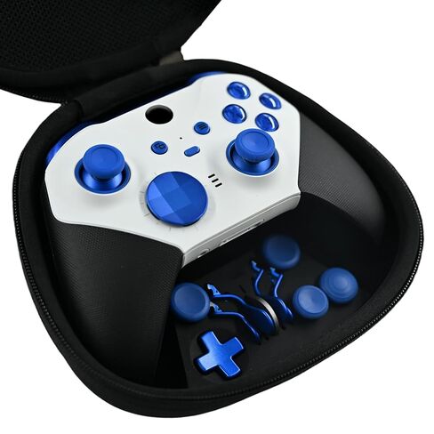 YouYouGou Elite Series 2 Controller-Black Compatible For Xbox Elite Series 2 Controller Compatible With Xbox Series X/S, Xbox One,Gaming Controller With Accessory Bag [video game] [video game] in Saudi Arabia
