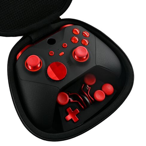 YouYouGou Elite Series 2 Controller-Black Compatible For Xbox Elite Series 2 Controller Compatible With Xbox Series X/S, Xbox One,Gaming Controller With Accessory Bag [video game] [video game] in Saudi Arabia