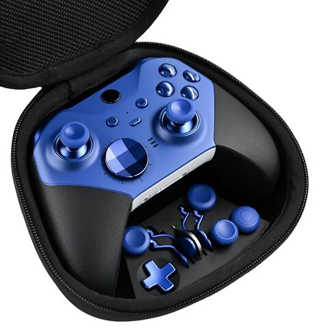 YouYouGou Elite Series 2 Controller-Black Compatible For Xbox Elite Series 2 Controller Compatible With Xbox Series X/S, Xbox One,Gaming Controller With Accessory Bag [video game] [video game] in Saudi Arabia