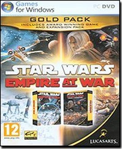 Star Wars: Empire at War Gold Pack in Saudi Arabia