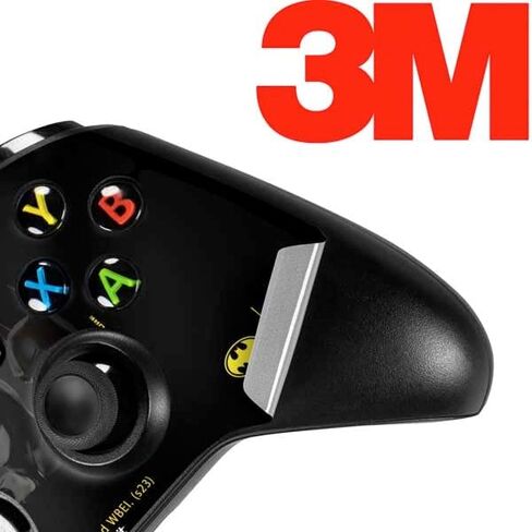 Skinit Decal Gaming Skin Compatible with Xbox One S Controller - Officially Licensed Warner Bros The Flash Movie: I am Batman Past to Future Design in Saudi Arabia