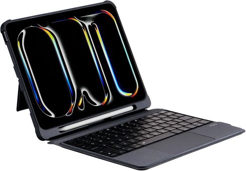 حافظة لوحة مفاتيح Voyager لجهاز iPad Pro مقاس 11 بوصة (M5 / M4) in Kuwait