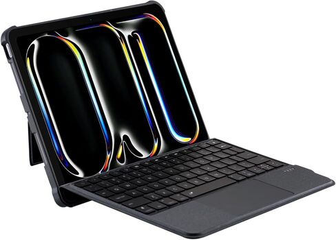 حافظة لوحة مفاتيح Voyager لجهاز iPad Pro مقاس 11 بوصة (M5 / M4) in Kuwait