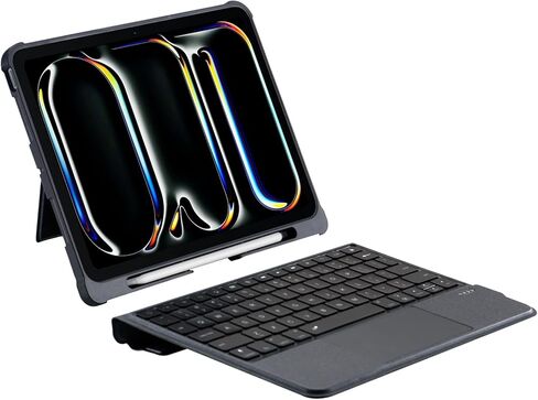 حافظة لوحة مفاتيح Voyager لجهاز iPad Pro مقاس 11 بوصة (M5 / M4) in Kuwait