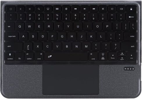 حافظة لوحة مفاتيح Voyager لجهاز iPad Pro مقاس 11 بوصة (M5 / M4) in Kuwait