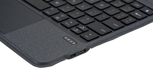 حافظة لوحة مفاتيح Voyager لجهاز iPad Pro مقاس 11 بوصة (M5 / M4) in Kuwait
