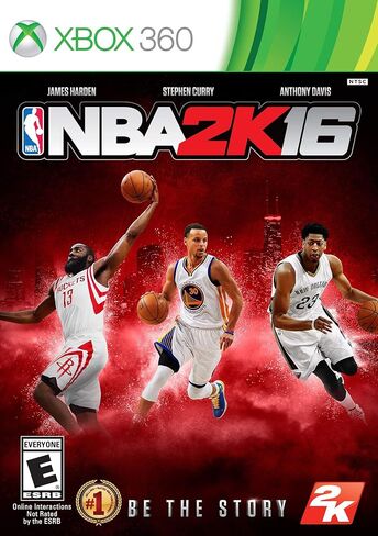 NBA 2K16: الإصدار المبكر - Xbox 360 (متجدد) in Kuwait