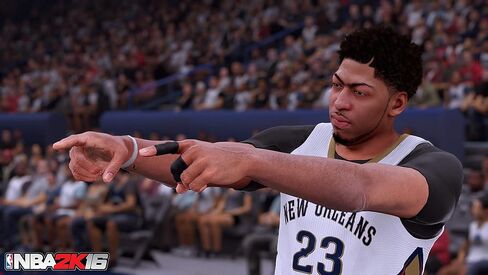 NBA 2K16: الإصدار المبكر - Xbox 360 (متجدد) in Kuwait