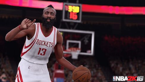 NBA 2K16: الإصدار المبكر - Xbox 360 (متجدد) in Kuwait