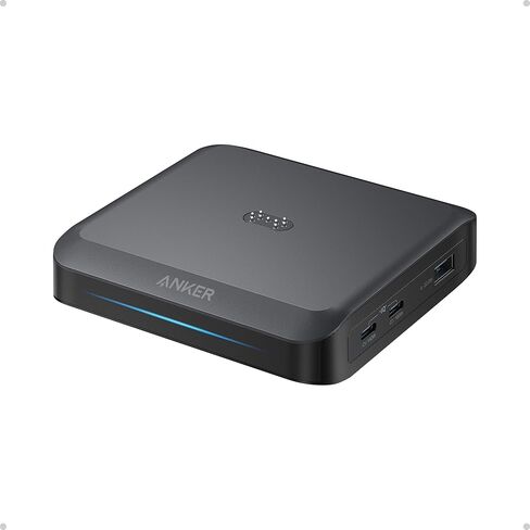 Anker Mobile Charging Battery PD & Battery with AC Plug (Bundle) in Saudi Arabia