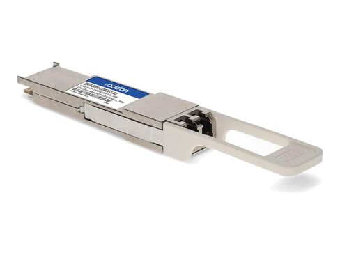 QSFP28 Transceiver Module Compatible with QSFP-100G-2DW30-S, 100G DWDM, 1553.33nm, 30km, Duplex LC, TAA Compliant in Saudi Arabia