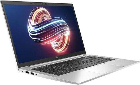 كمبيوتر محمول HP EliteBook 830 G7 Businesses، كمبيوتر محمول بشاشة لمس 13.3 بوصة FHD، الجيل العاشر i7-10610U، ذاكرة الوصول العشوائي 16 جيجابايت، 512 جيجابايت SSD، كاميرا ويب، بلوتوث، Windows 11 Pro (متجدد) in Kuwait