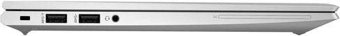 كمبيوتر محمول HP EliteBook 830 G7 Businesses، كمبيوتر محمول بشاشة لمس 13.3 بوصة FHD، الجيل العاشر i7-10610U، ذاكرة الوصول العشوائي 16 جيجابايت، 512 جيجابايت SSD، كاميرا ويب، بلوتوث، Windows 11 Pro (متجدد) in Kuwait