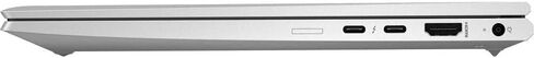 كمبيوتر محمول HP EliteBook 830 G7 Businesses، كمبيوتر محمول بشاشة لمس 13.3 بوصة FHD، الجيل العاشر i7-10610U، ذاكرة الوصول العشوائي 16 جيجابايت، 512 جيجابايت SSD، كاميرا ويب، بلوتوث، Windows 11 Pro (متجدد) in Kuwait