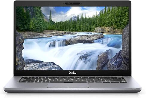لاب توب ديل لاتيتيود 5410 | 14 بوصة 1366x768 HD | Core i7-10610U - محرك الأقراص الصلبة SSD سعة 512 جيجابايت - ذاكرة الوصول العشوائي 32 جيجابايت | 4 مراكز بسرعة 4.9 جيجا هرتز Win 11 Pro أسود (متجدد) in Saudi Arabia