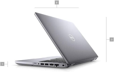 لاب توب ديل لاتيتيود 5410 | 14 بوصة 1366x768 HD | Core i7-10610U - محرك الأقراص الصلبة SSD سعة 512 جيجابايت - ذاكرة الوصول العشوائي 32 جيجابايت | 4 مراكز بسرعة 4.9 جيجا هرتز Win 11 Pro أسود (متجدد) in Saudi Arabia