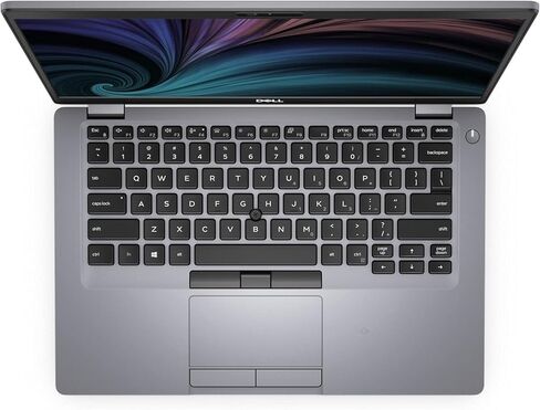 لاب توب ديل لاتيتيود 5410 | 14 بوصة 1366x768 HD | Core i7-10610U - محرك الأقراص الصلبة SSD سعة 512 جيجابايت - ذاكرة الوصول العشوائي 32 جيجابايت | 4 مراكز بسرعة 4.9 جيجا هرتز Win 11 Pro أسود (متجدد) in Saudi Arabia