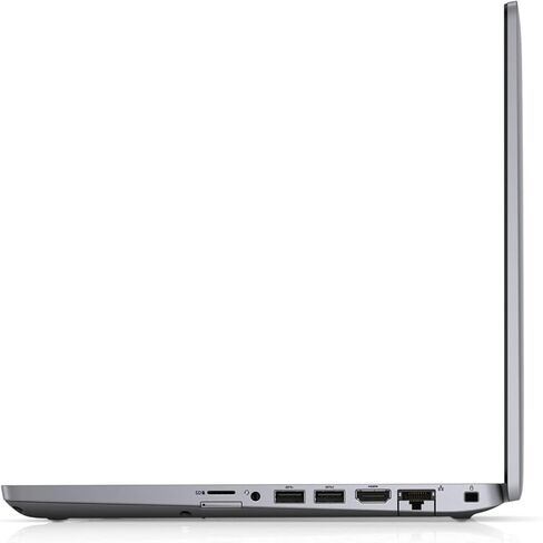 لاب توب ديل لاتيتيود 5410 | 14 بوصة 1366x768 HD | Core i7-10610U - محرك الأقراص الصلبة SSD سعة 512 جيجابايت - ذاكرة الوصول العشوائي 32 جيجابايت | 4 مراكز بسرعة 4.9 جيجا هرتز Win 11 Pro أسود (متجدد) in Saudi Arabia